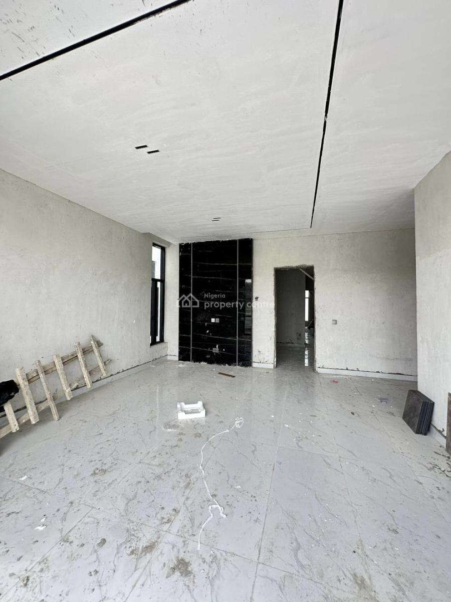 Newly Built 5 Bedroom Detached with Private Cinema, Terrace, Pool, Bq, Lekki Phase 1, Lekki, Lagos, Detached Duplex for Sale