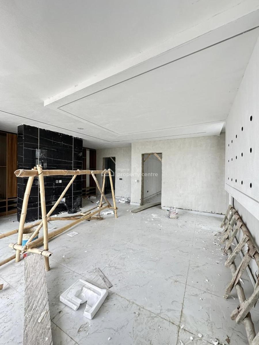 Newly Built 5 Bedroom Detached with Private Cinema, Terrace, Pool, Bq, Lekki Phase 1, Lekki, Lagos, Detached Duplex for Sale