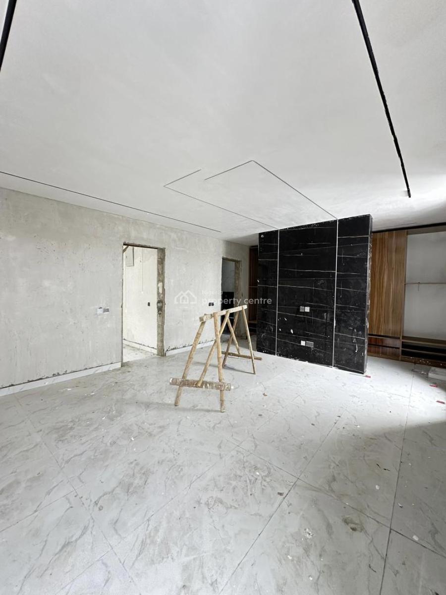 Newly Built 5 Bedroom Detached with Private Cinema, Terrace, Pool, Bq, Lekki Phase 1, Lekki, Lagos, Detached Duplex for Sale