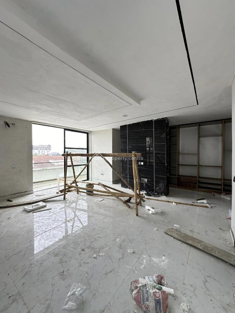 Newly Built 5 Bedroom Detached with Private Cinema, Terrace, Pool, Bq, Lekki Phase 1, Lekki, Lagos, Detached Duplex for Sale