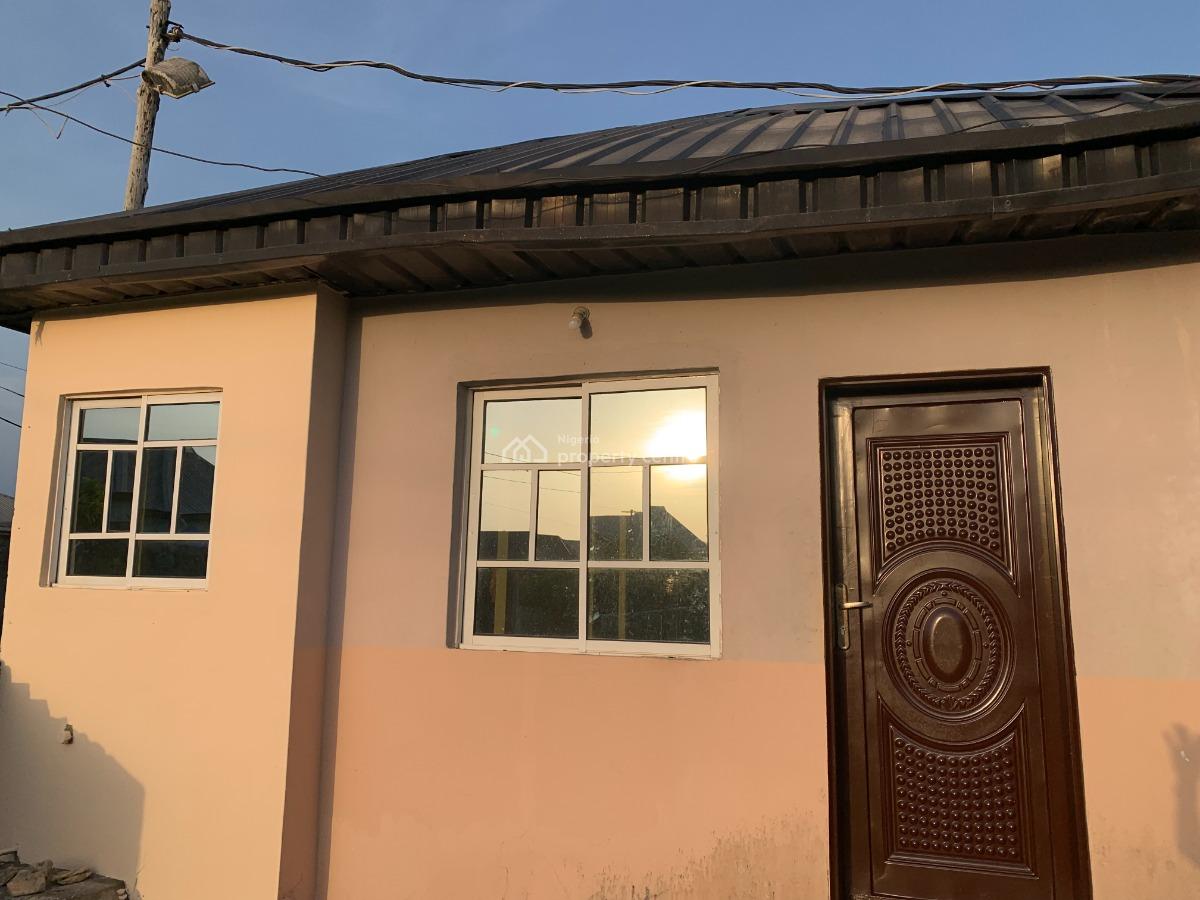 Sharp Mini Flat with Pop Finishing, Abijo Gra, Ajah, Lagos, Mini Flat (room and Parlour) for Rent