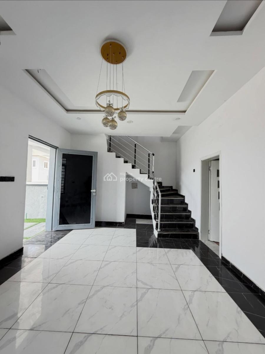 Lovely 3 Bedroom Terrace Duplex with Bq, Ikota, Ikota, Lekki, Lagos, Terraced Duplex for Sale