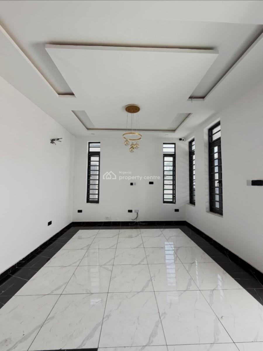 Lovely 3 Bedroom Terrace Duplex with Bq, Ikota, Ikota, Lekki, Lagos, Terraced Duplex for Sale