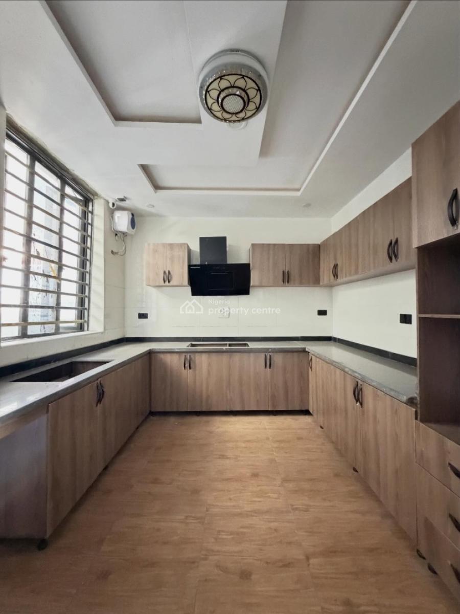 Lovely 3 Bedroom Terrace Duplex with Bq, Ikota, Ikota, Lekki, Lagos, Terraced Duplex for Sale