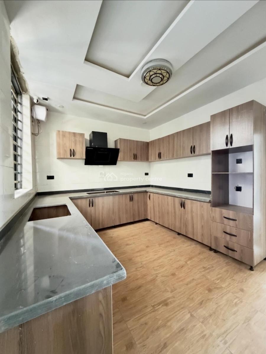 Lovely 3 Bedroom Terrace Duplex with Bq, Ikota, Ikota, Lekki, Lagos, Terraced Duplex for Sale