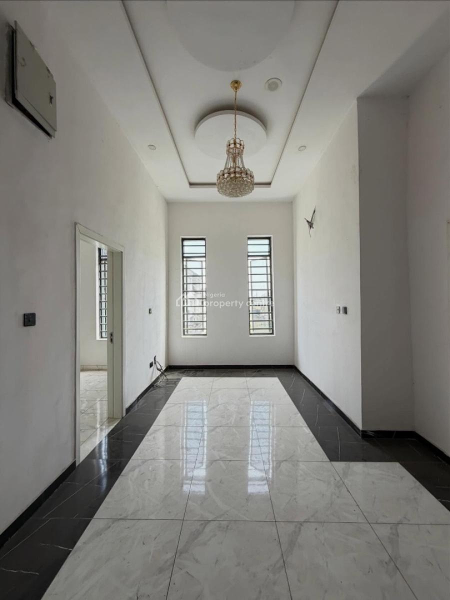 Lovely 3 Bedroom Terrace Duplex with Bq, Ikota, Ikota, Lekki, Lagos, Terraced Duplex for Sale