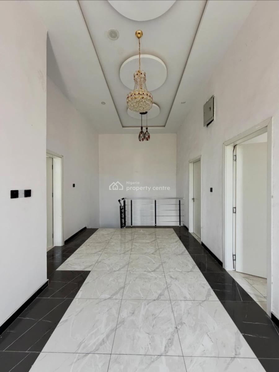 Lovely 3 Bedroom Terrace Duplex with Bq, Ikota, Ikota, Lekki, Lagos, Terraced Duplex for Sale