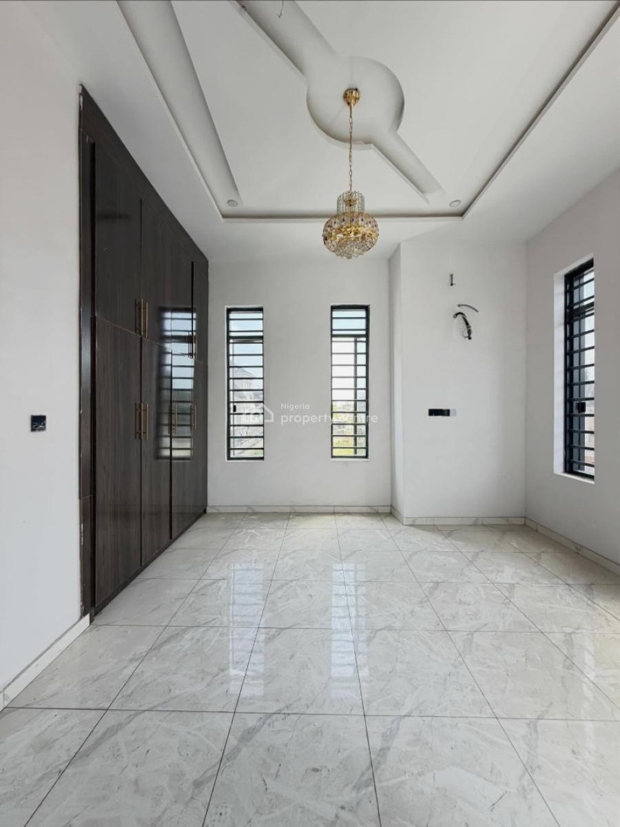 Lovely 3 Bedroom Terrace Duplex with Bq, Ikota, Ikota, Lekki, Lagos, Terraced Duplex for Sale