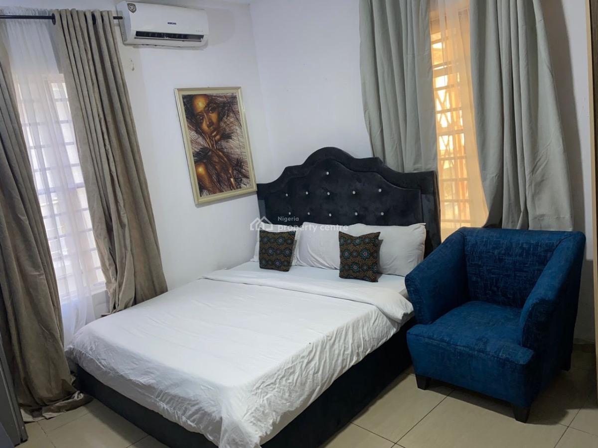 Newly Built 5 Bedroom Terrace Duplex + Bq Close to Nike Art Gallery, Gracefield Island, Circle Mall, The Palms Mall, Chevron Route, Lekki, Lagos, Terraced Duplex for Sale