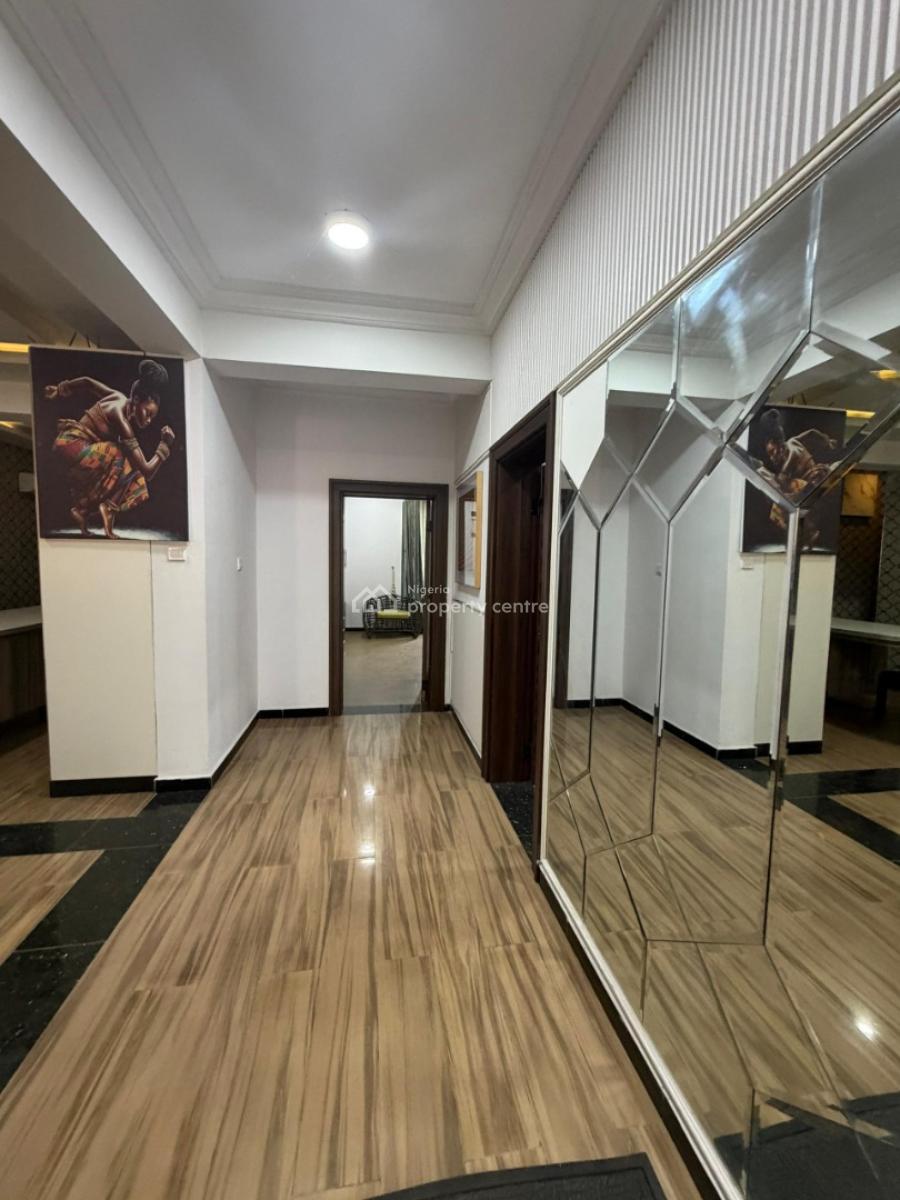 Beautifully Furnished 3 Bedroom Apartment, Victoria Island (vi), Lagos, Flat / Apartment for Rent