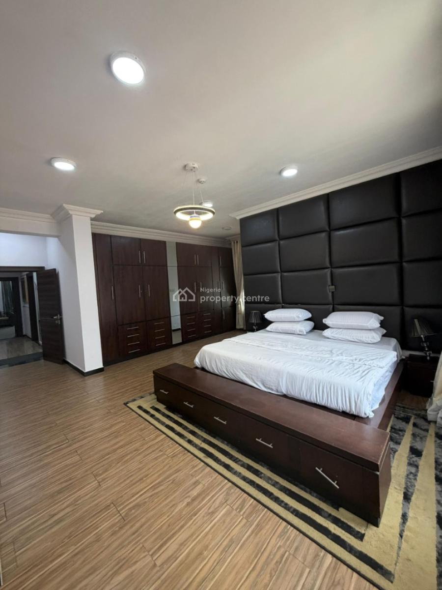 Beautifully Furnished 3 Bedroom Apartment, Victoria Island (vi), Lagos, Flat / Apartment for Rent