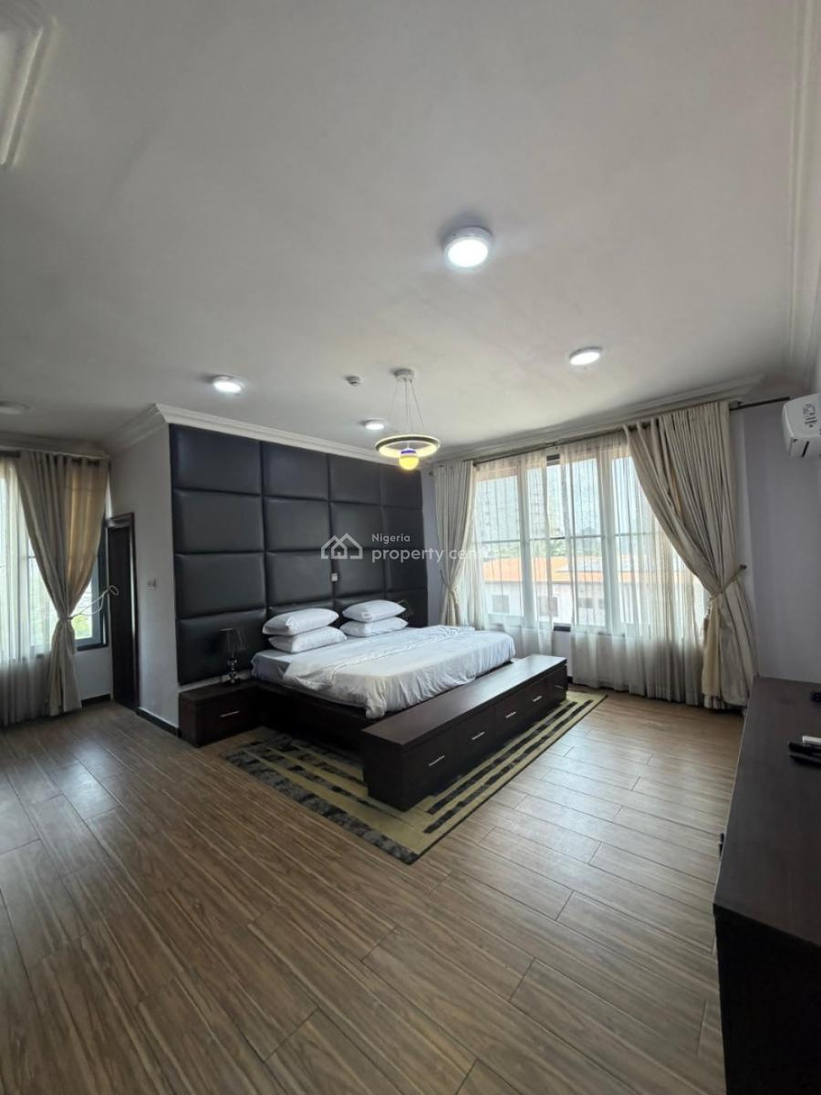 Beautifully Furnished 3 Bedroom Apartment, Victoria Island (vi), Lagos, Flat / Apartment for Rent