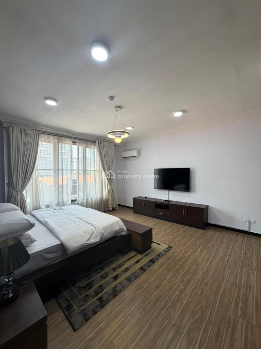 Beautifully Furnished 3 Bedroom Apartment, Victoria Island (vi), Lagos, Flat / Apartment for Rent