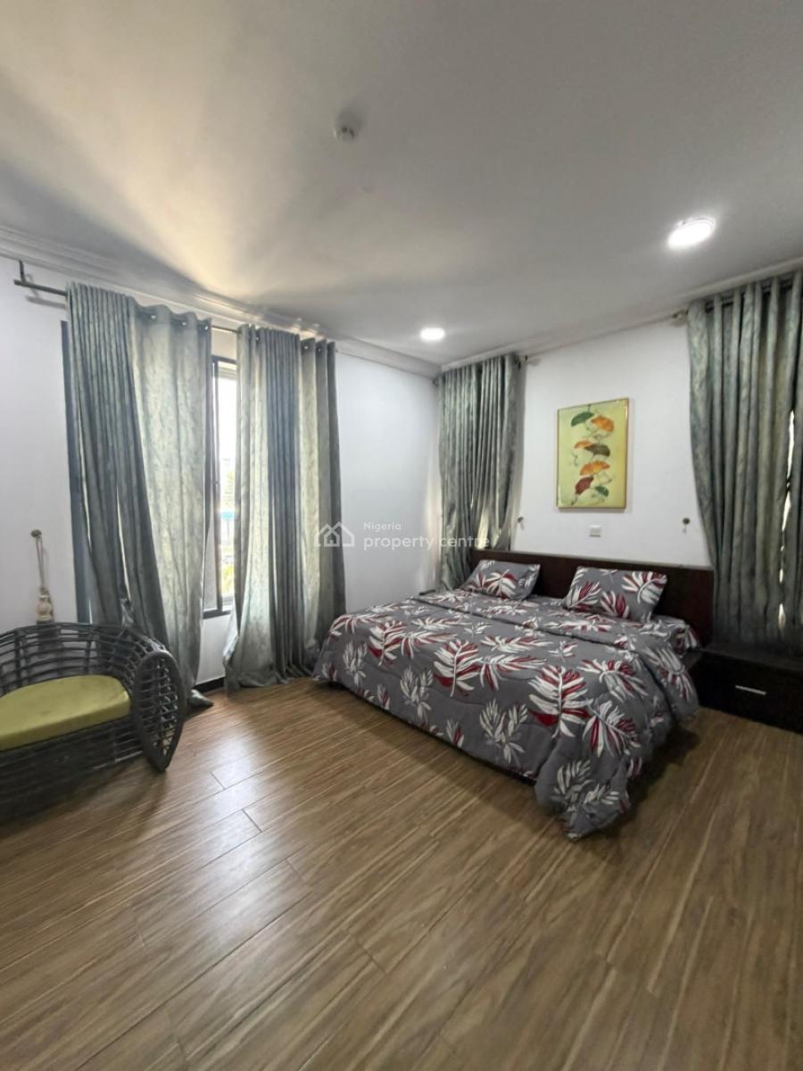 Beautifully Furnished 3 Bedroom Apartment, Victoria Island (vi), Lagos, Flat / Apartment for Rent