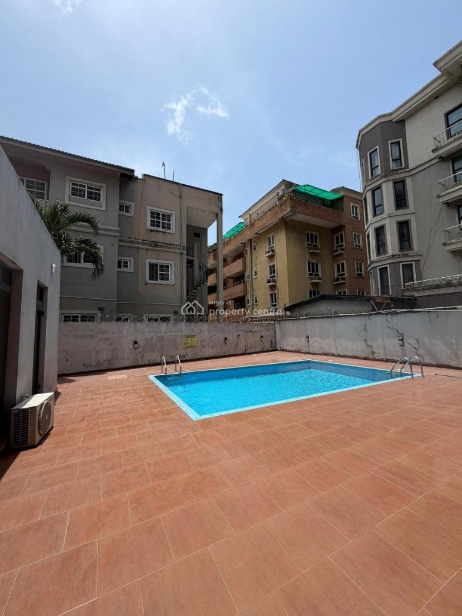 Beautifully Furnished 3 Bedroom Apartment, Victoria Island (vi), Lagos, Flat / Apartment for Rent