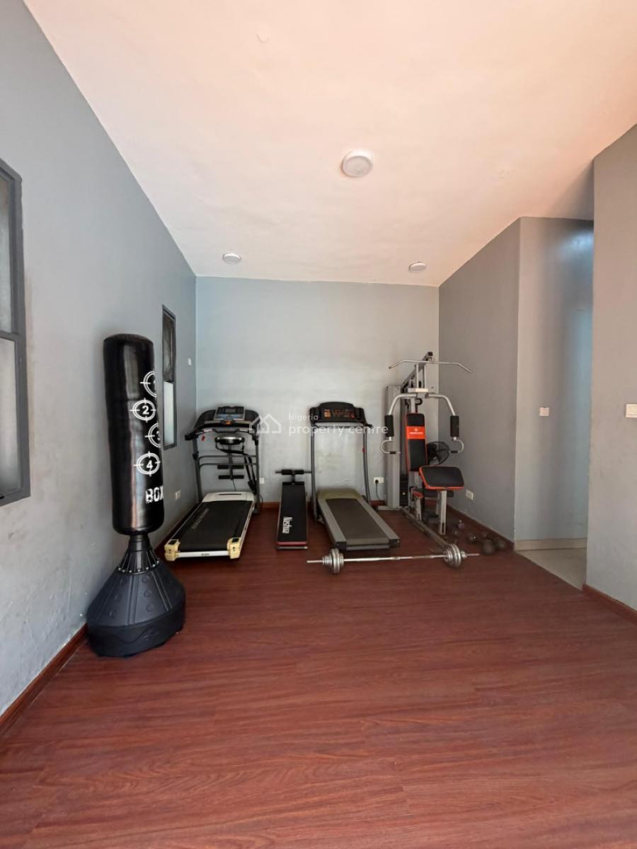 Beautifully Furnished 3 Bedroom Apartment, Victoria Island (vi), Lagos, Flat / Apartment for Rent