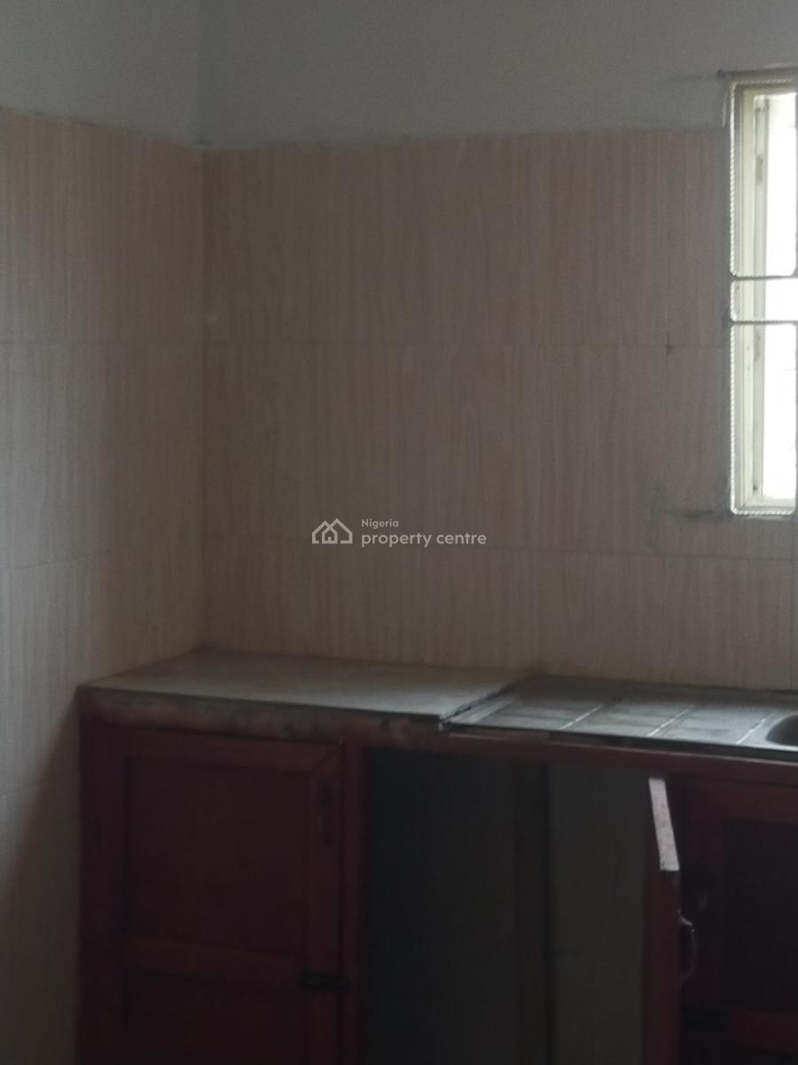 3 Bedroom Flat Up at Medina Estate Gbagada, Medina Estate Gbagada, Medina, Gbagada, Lagos, Flat / Apartment for Rent