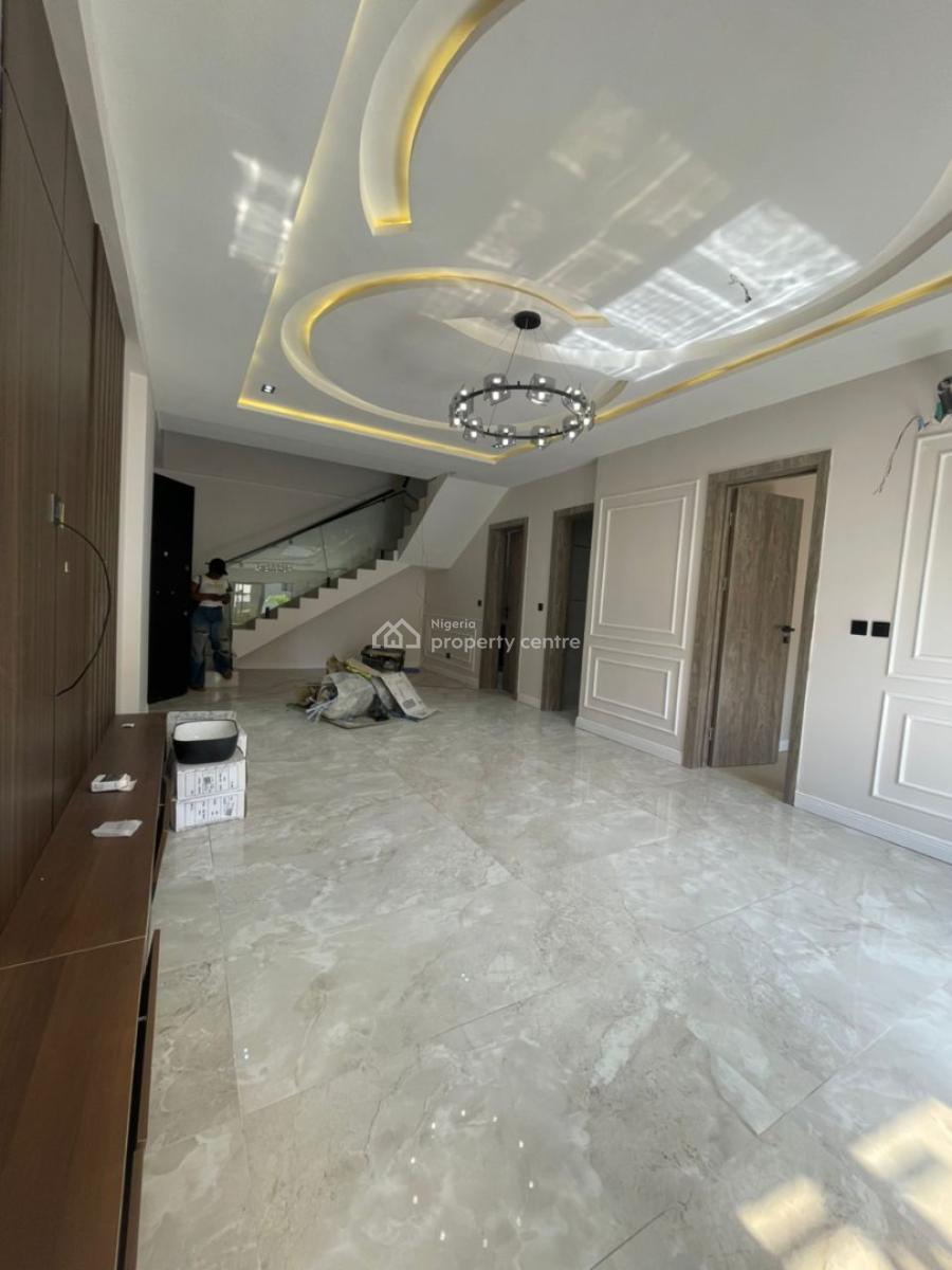 Newly Built 3 Bedroom Maisonette, Ikoyi, Lagos, House for Rent