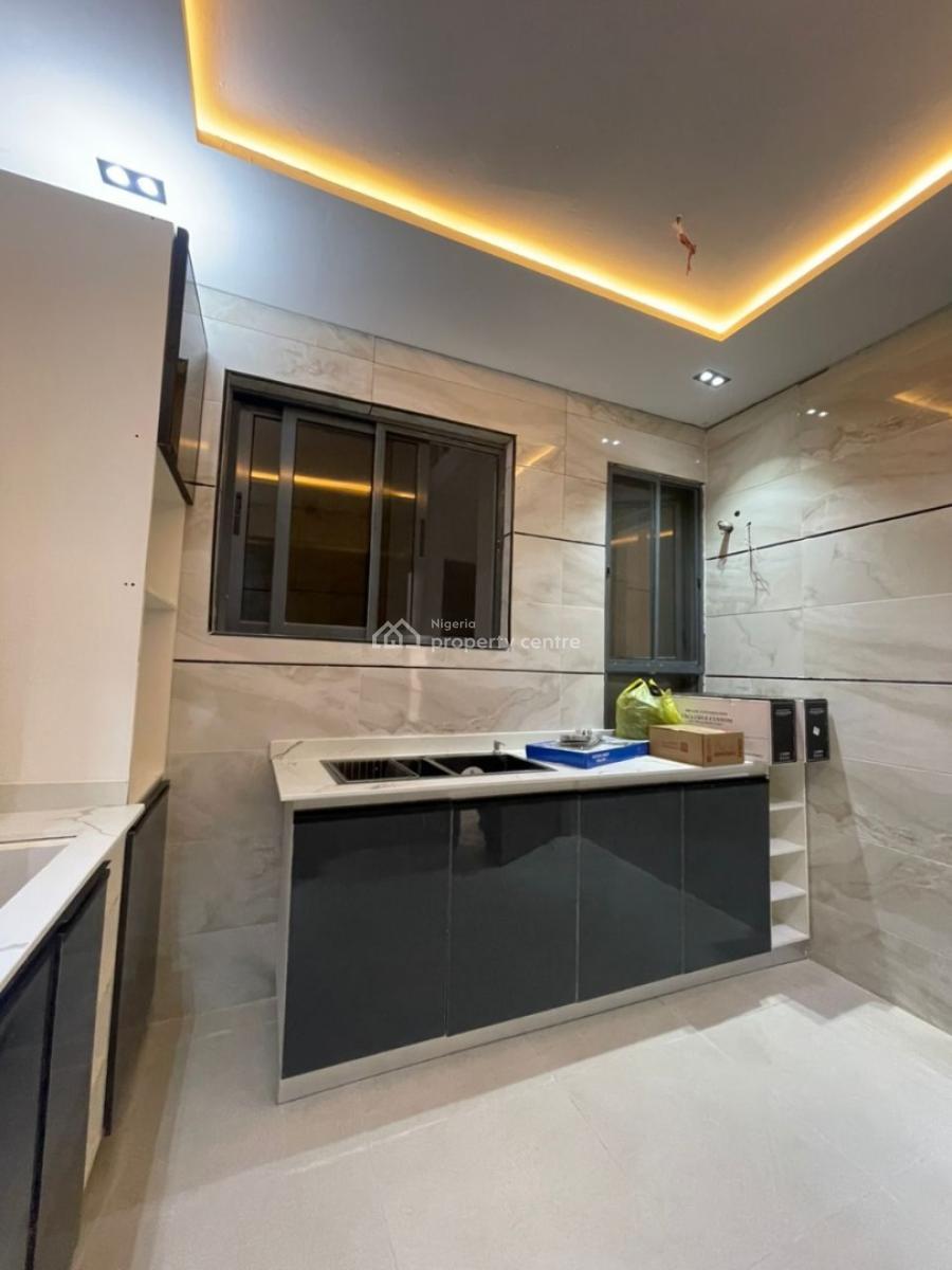 Newly Built 3 Bedroom Maisonette, Ikoyi, Lagos, House for Rent