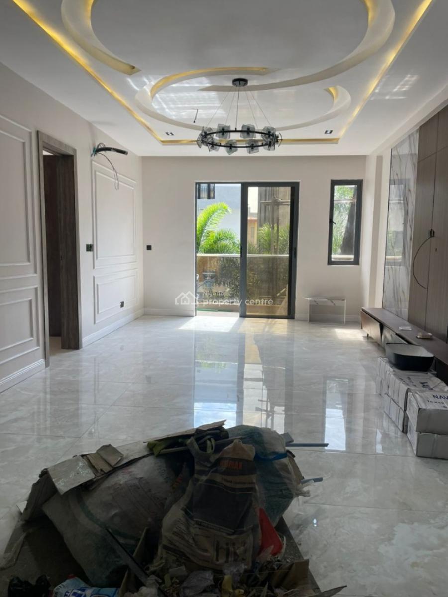 Newly Built 3 Bedroom Maisonette, Ikoyi, Lagos, House for Rent