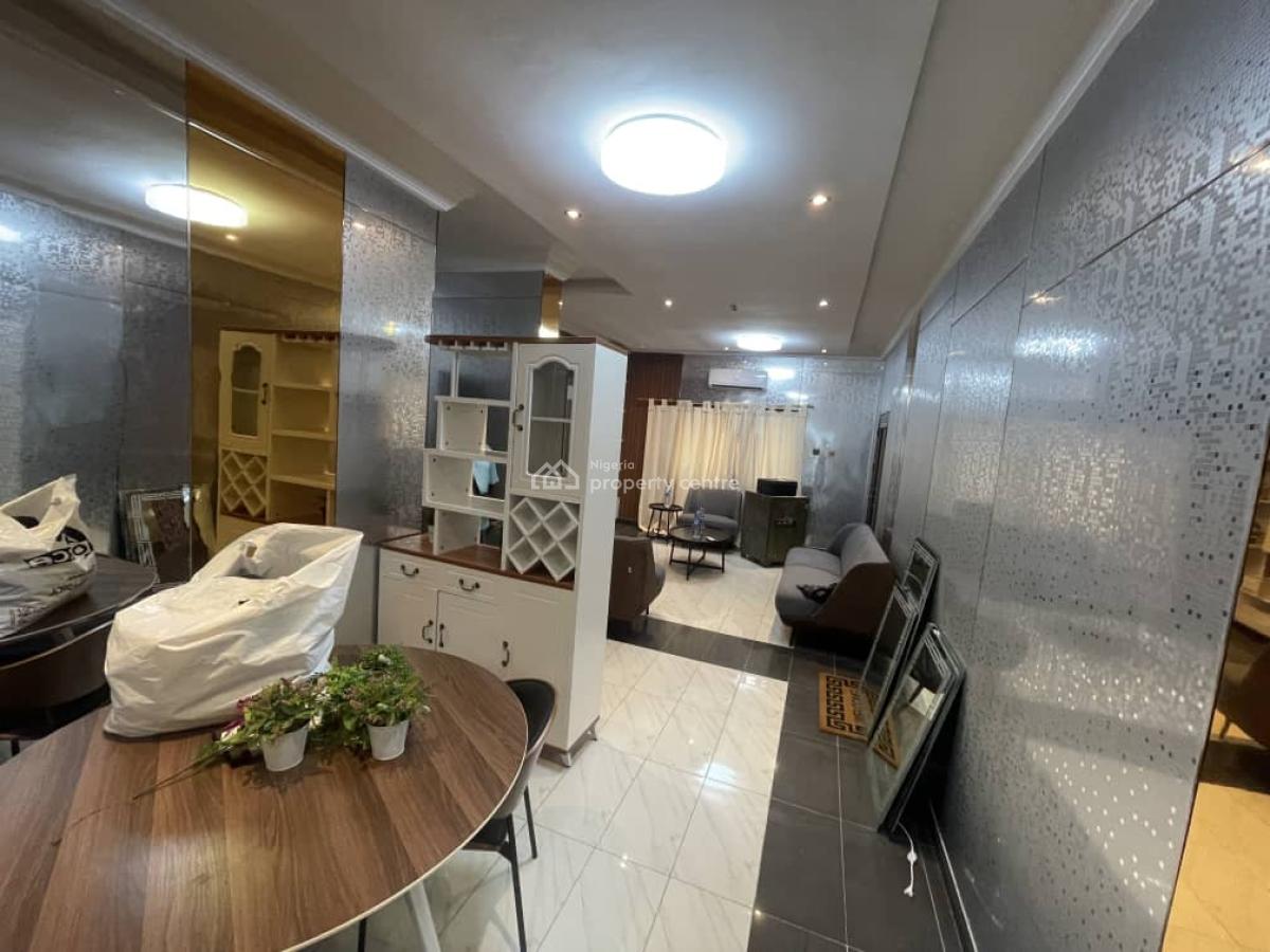 Excellect Fully Furnished 3-bedroom Apartment with Service Quarters,, Victoria Island, Victoria Island (vi), Lagos, Flat / Apartment for Rent