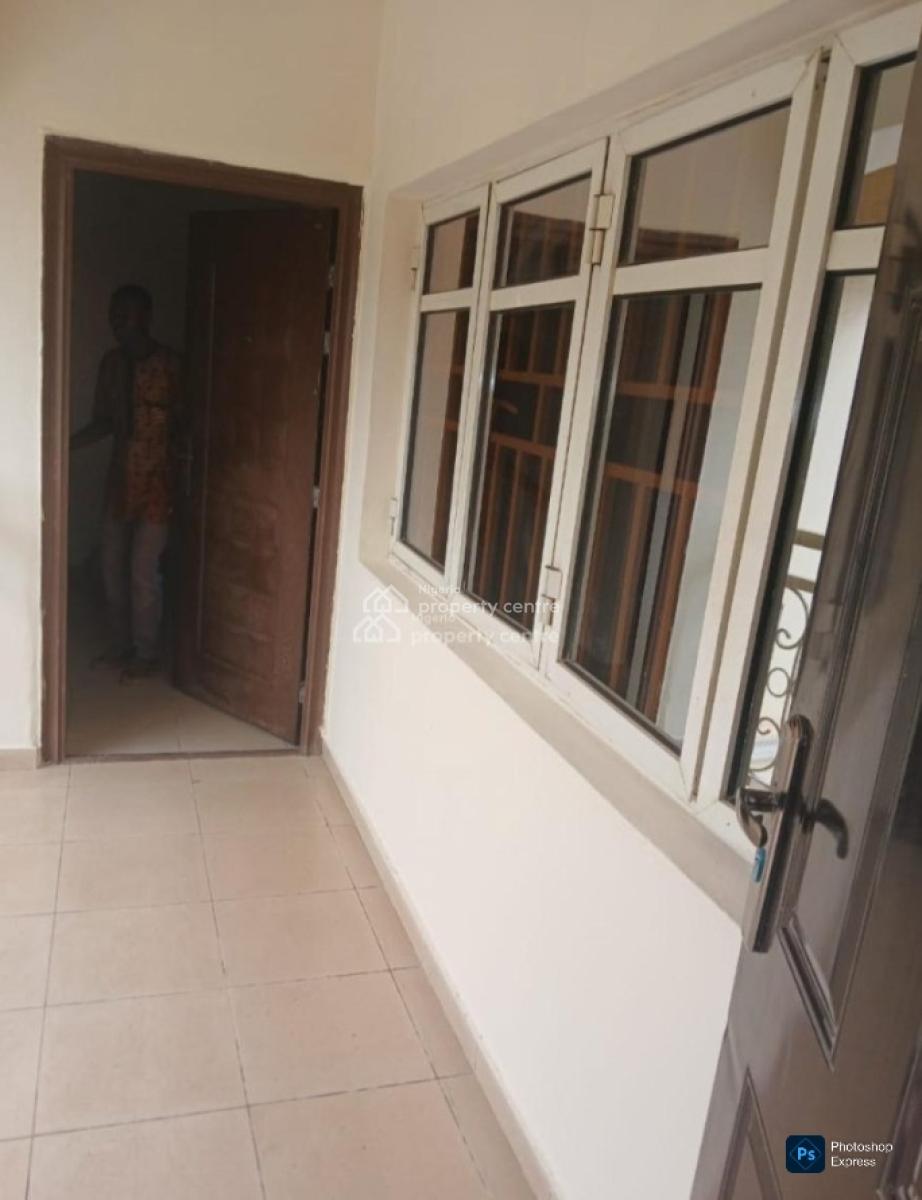 3 Bedroom Cool Revamped Serviced Flat, Off Mike Akhigbe Street, Jabi, Abuja, Jabi, Abuja, Flat / Apartment for Rent