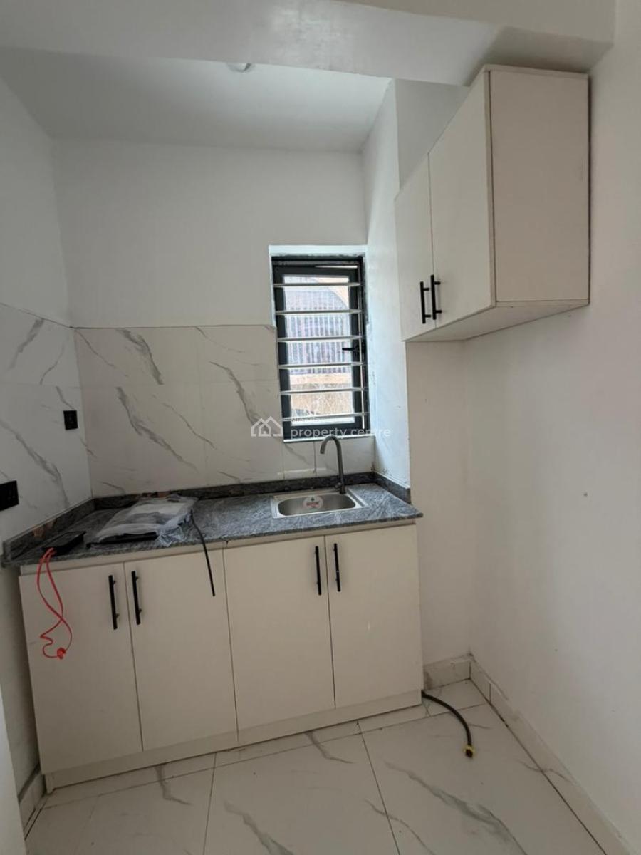 Newly Built 1 Bedroom Apartment, Ologolo, Lekki, Lagos, Flat / Apartment for Sale