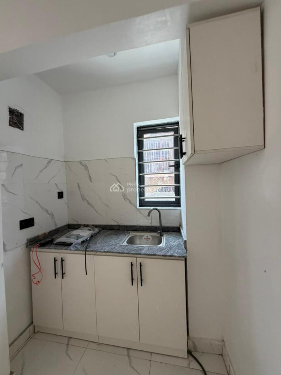 Newly Built 1 Bedroom Apartment, Ologolo, Lekki, Lagos, Flat / Apartment for Sale