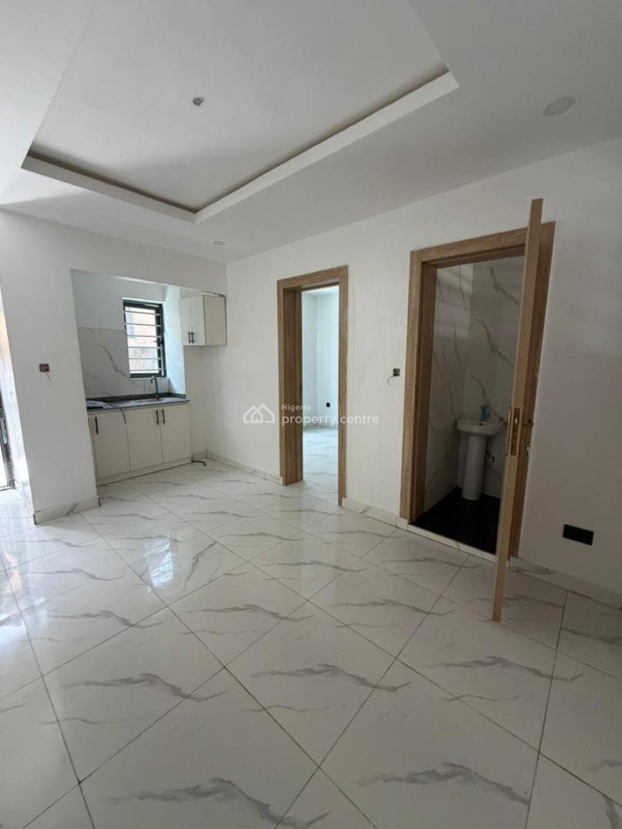 Newly Built 1 Bedroom Apartment, Ologolo, Lekki, Lagos, Flat / Apartment for Sale