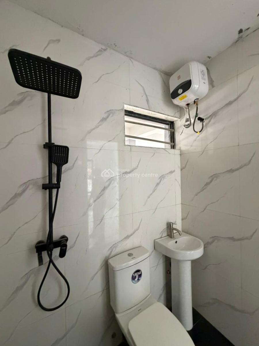 Newly Built 1 Bedroom Apartment, Ologolo, Lekki, Lagos, Flat / Apartment for Sale