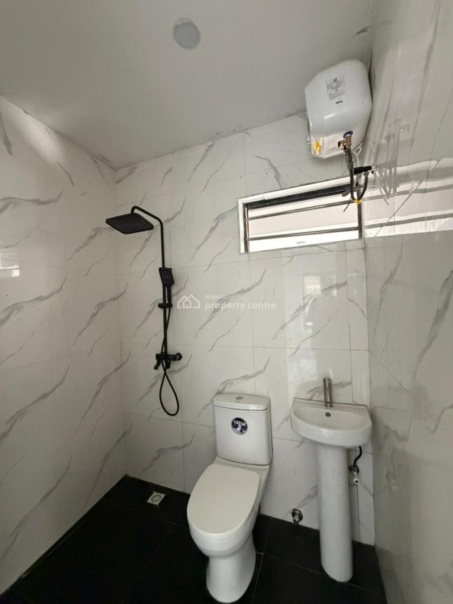 Newly Built 1 Bedroom Apartment, Ologolo, Lekki, Lagos, Flat / Apartment for Sale