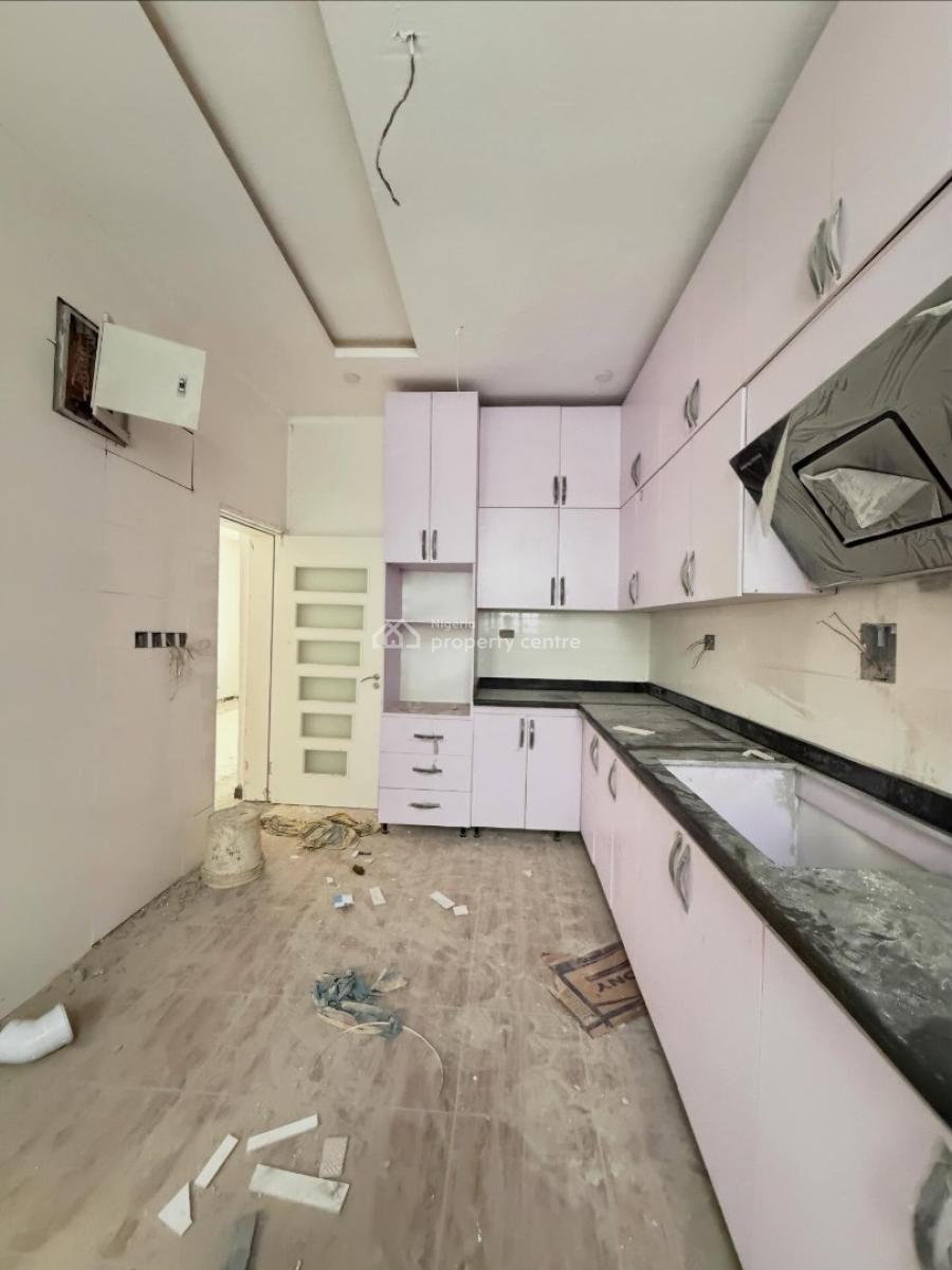 Lovely 4 Bedroom Terrace Duplex with Bq, Vgc, Vgc, Lekki, Lagos, Terraced Duplex for Sale