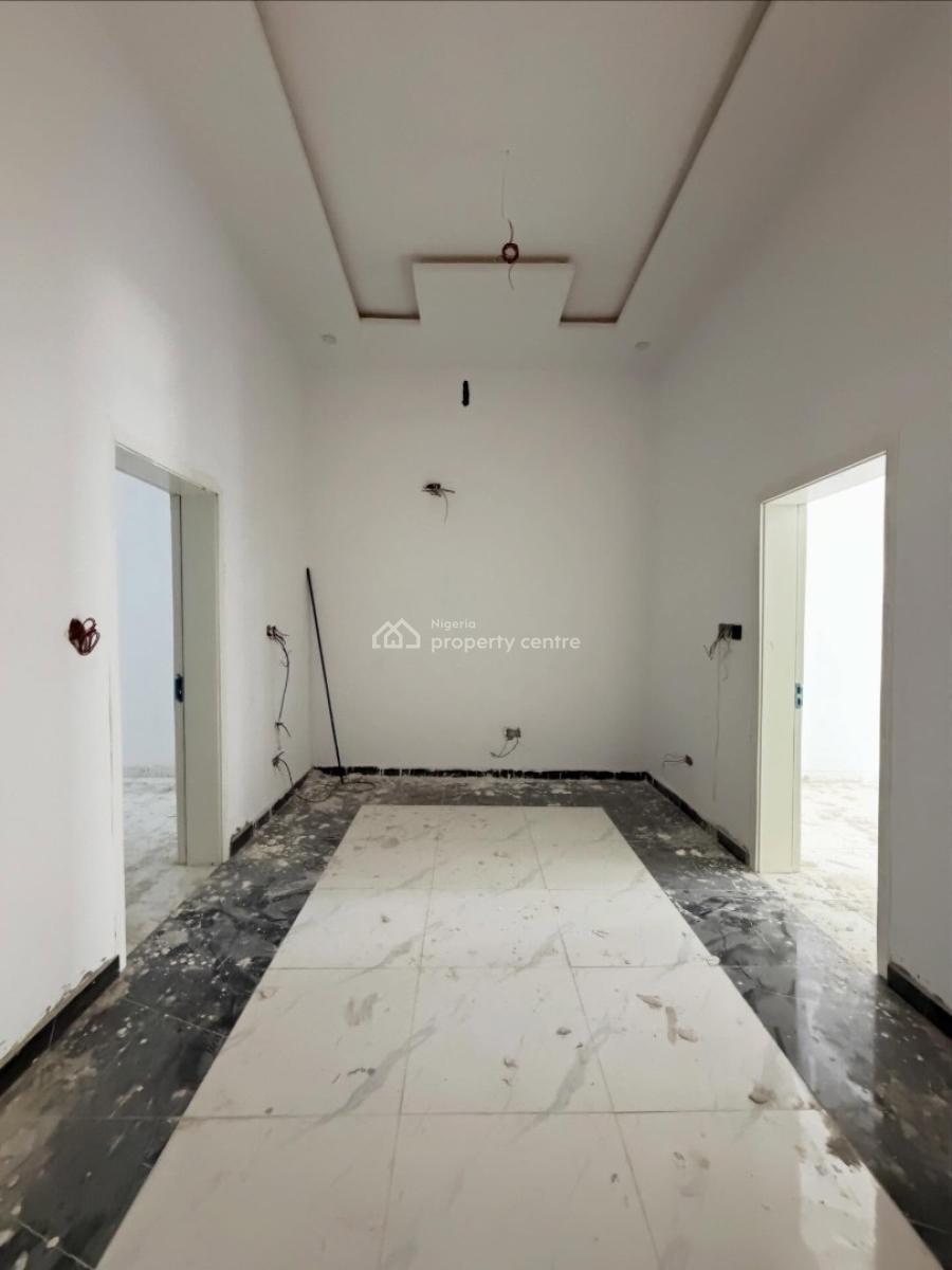 Lovely 4 Bedroom Terrace Duplex with Bq, Vgc, Vgc, Lekki, Lagos, Terraced Duplex for Sale