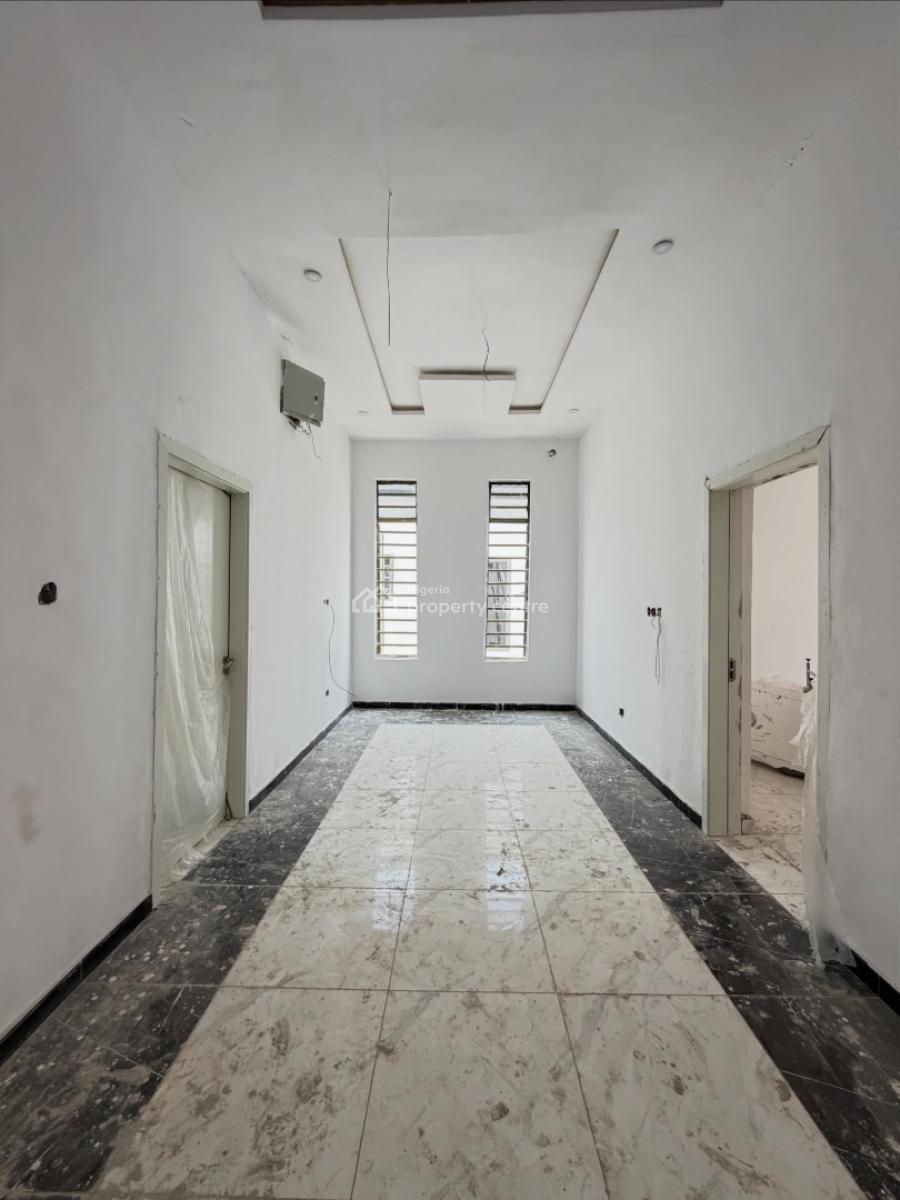 Lovely 4 Bedroom Terrace Duplex with Bq, Vgc, Vgc, Lekki, Lagos, Terraced Duplex for Sale