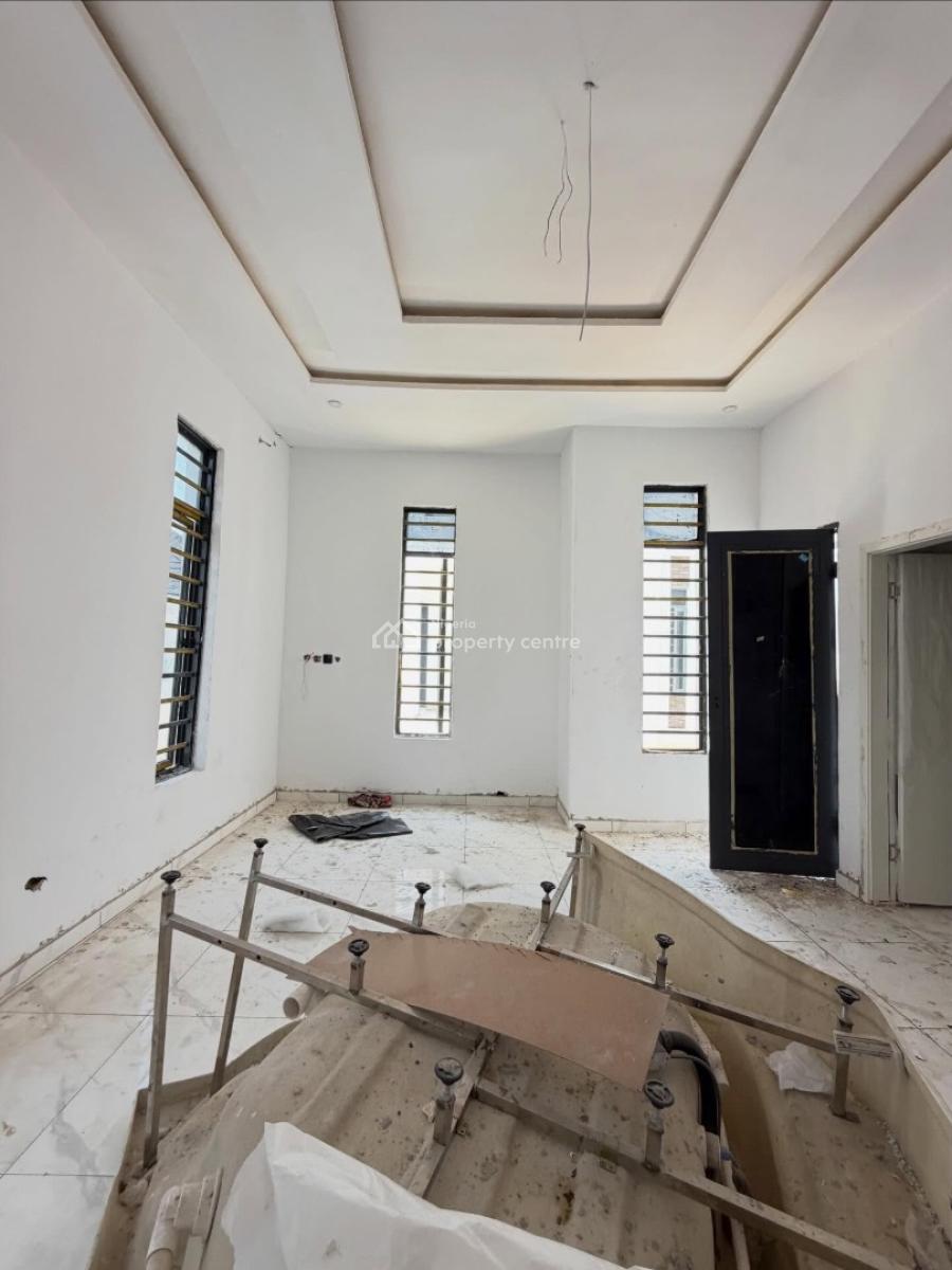 Lovely 4 Bedroom Terrace Duplex with Bq, Vgc, Vgc, Lekki, Lagos, Terraced Duplex for Sale