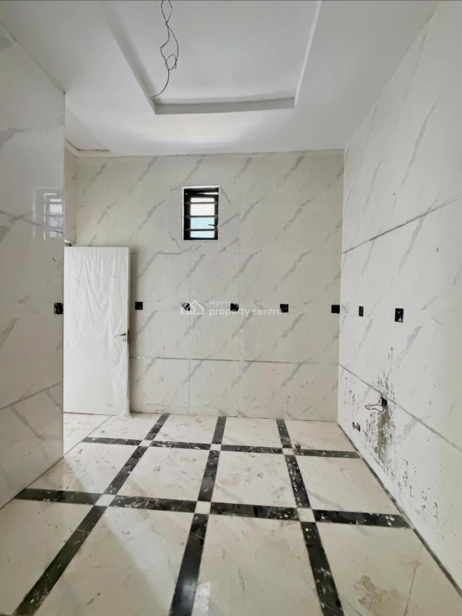 Lovely 4 Bedroom Terrace Duplex with Bq, Vgc, Vgc, Lekki, Lagos, Terraced Duplex for Sale