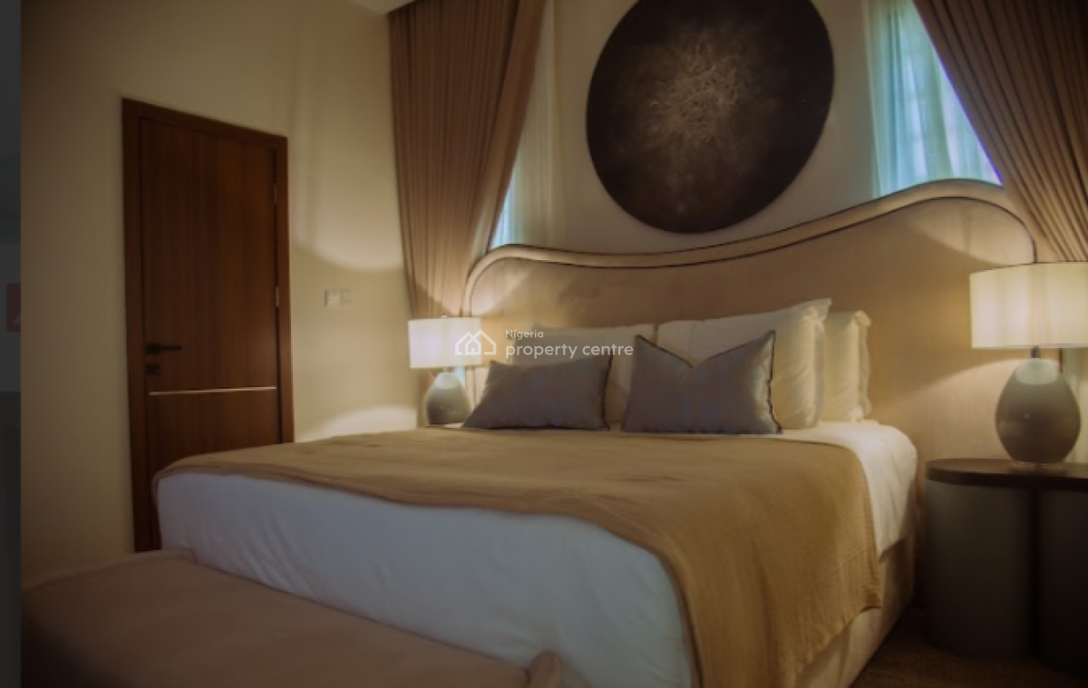 Luxury 4 Bedroom Duplex Apartment, Adeniyi Jones, Ikeja, Lagos, Detached Duplex Short Let