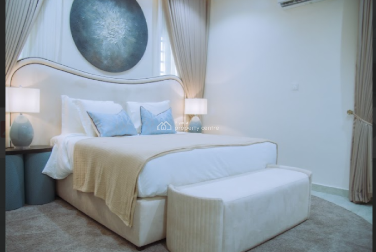 Luxury 4 Bedroom Duplex Apartment, Adeniyi Jones, Ikeja, Lagos, Detached Duplex Short Let