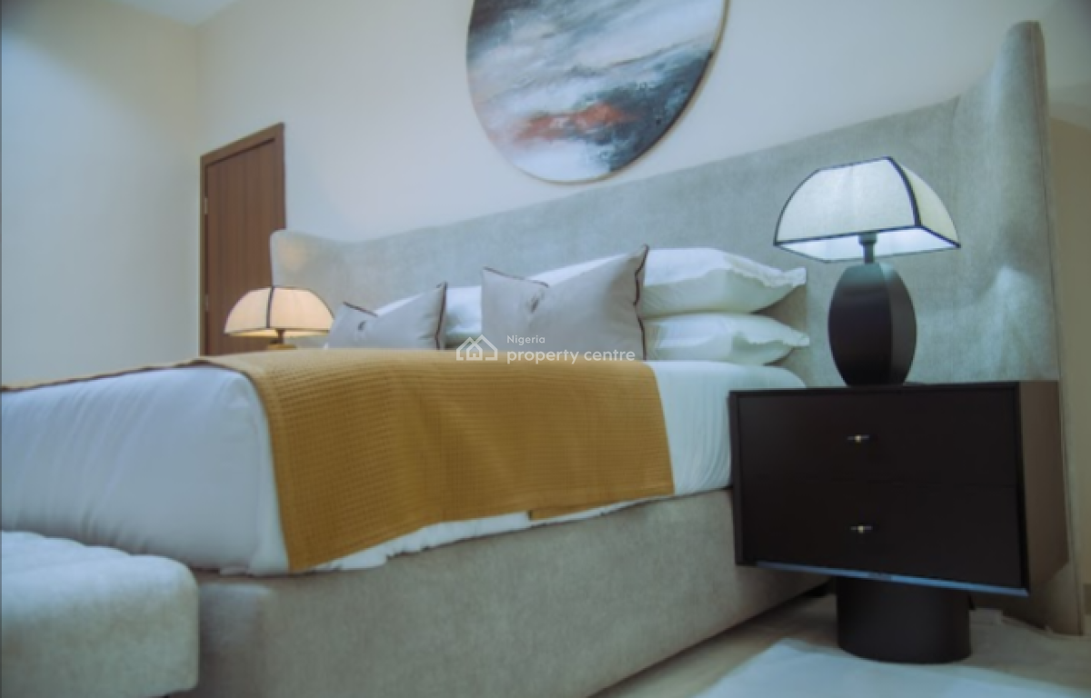 Luxury 4 Bedroom Duplex Apartment, Adeniyi Jones, Ikeja, Lagos, Detached Duplex Short Let