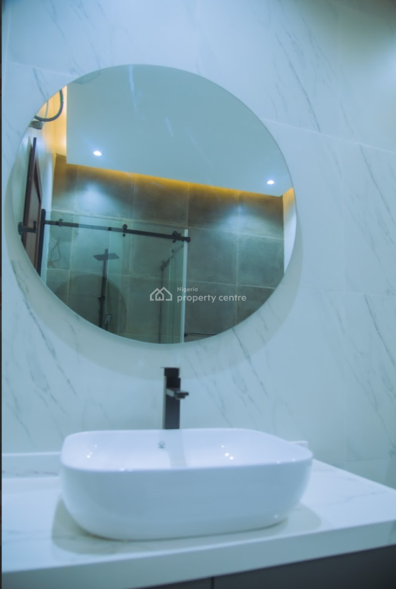 Luxury 4 Bedroom Duplex Apartment, Adeniyi Jones, Ikeja, Lagos, Detached Duplex Short Let