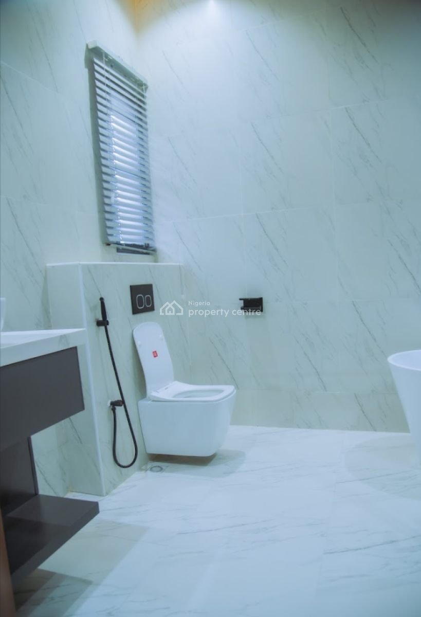 Luxury 4 Bedroom Duplex Apartment, Adeniyi Jones, Ikeja, Lagos, Detached Duplex Short Let