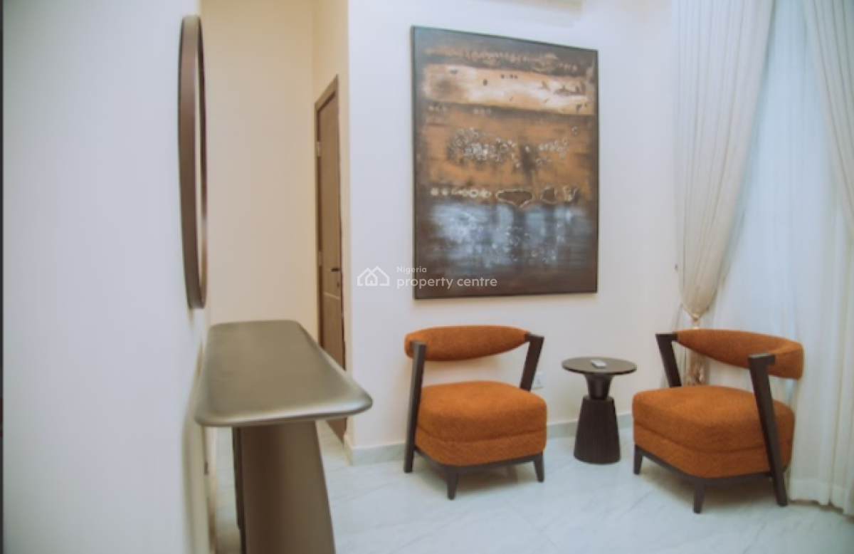Luxury 4 Bedroom Duplex Apartment, Adeniyi Jones, Ikeja, Lagos, Detached Duplex Short Let