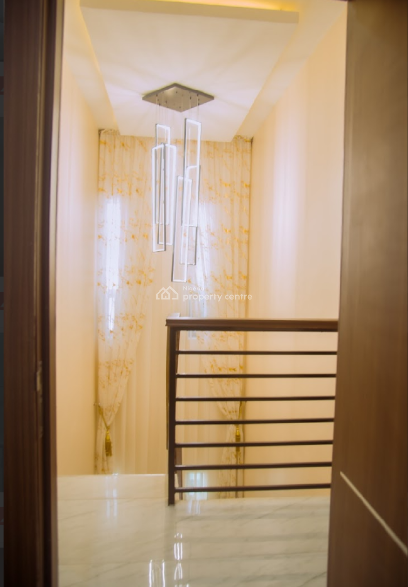 Luxury 4 Bedroom Duplex Apartment, Adeniyi Jones, Ikeja, Lagos, Detached Duplex Short Let