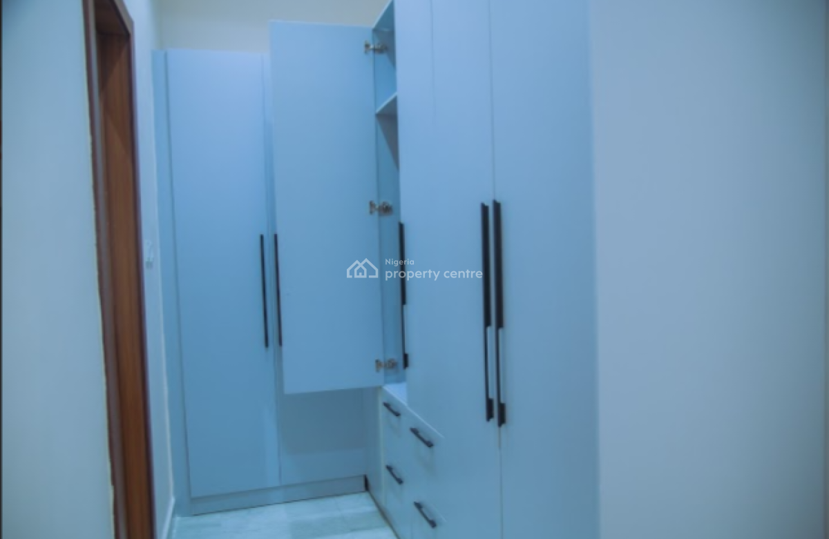 Luxury 4 Bedroom Duplex Apartment, Adeniyi Jones, Ikeja, Lagos, Detached Duplex Short Let