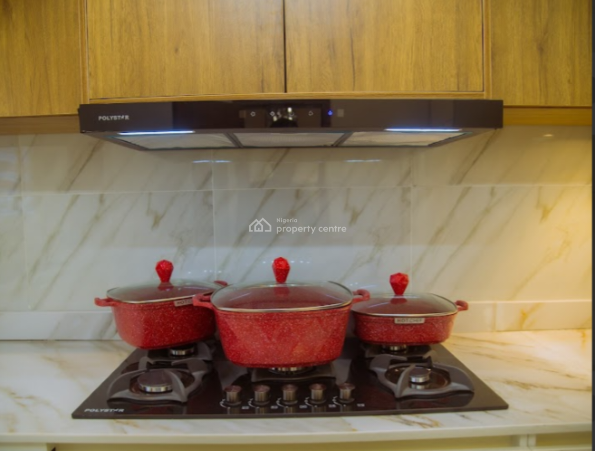 Luxury 4 Bedroom Duplex Apartment, Adeniyi Jones, Ikeja, Lagos, Detached Duplex Short Let