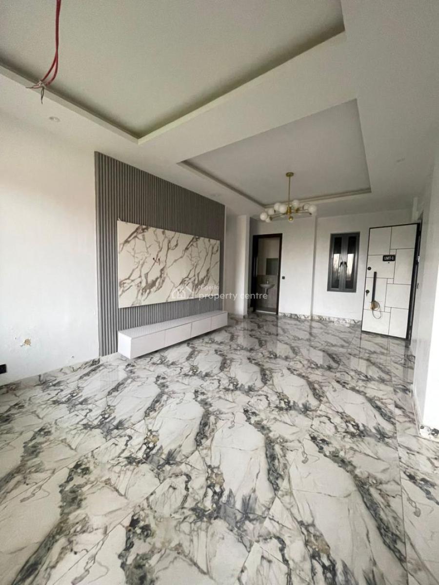 Newly Built 3 Bedroom Maisonette, Ikoyi, Lagos, House for Rent