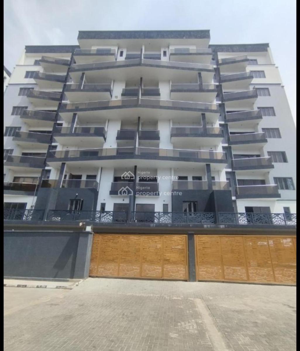 Newly Built 3 Bedroom Maisonette, Ikoyi, Lagos, House for Rent