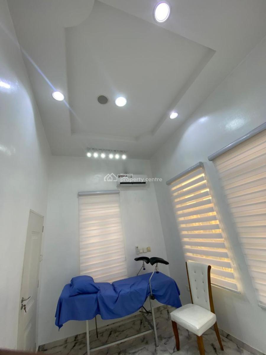 5bedroom Fully Detach, Chevron, Lekki, Lagos, Flat / Apartment for Sale