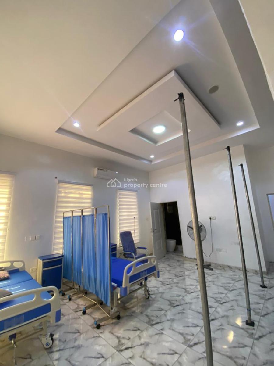 5bedroom Fully Detach, Chevron, Lekki, Lagos, Flat / Apartment for Sale