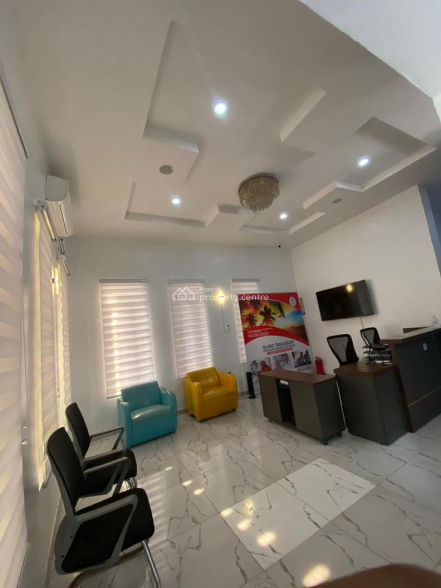 5bedroom Fully Detach, Chevron, Lekki, Lagos, Flat / Apartment for Sale